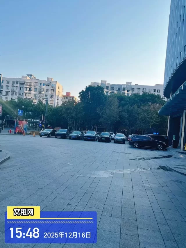 宁波鄞州区宁铸中心大厦停车收费