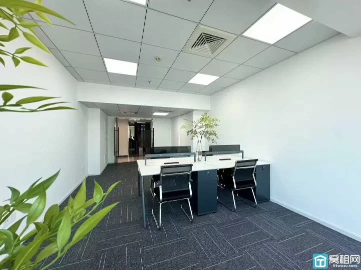 宁波站附近南苑饭店朝北 60平月租2750/月