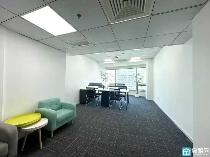 宁波站附近南苑饭店朝北 60平月租2750/月