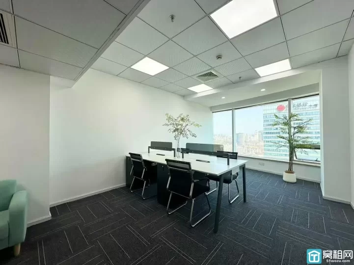 宁波站附近南苑饭店朝北 60平月租2750/月