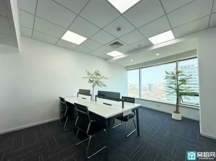 宁波站附近南苑饭店朝北 60平月租2750/月