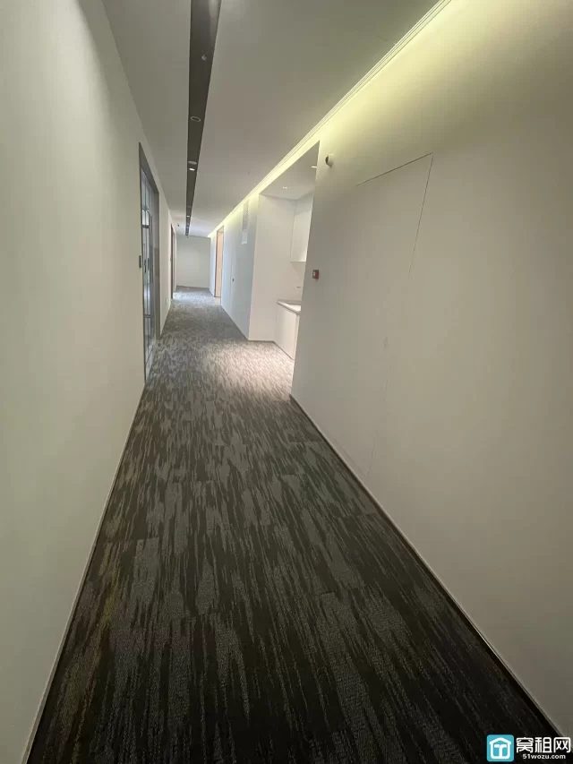 宁波金茂广场办公楼337㎡开发商直租