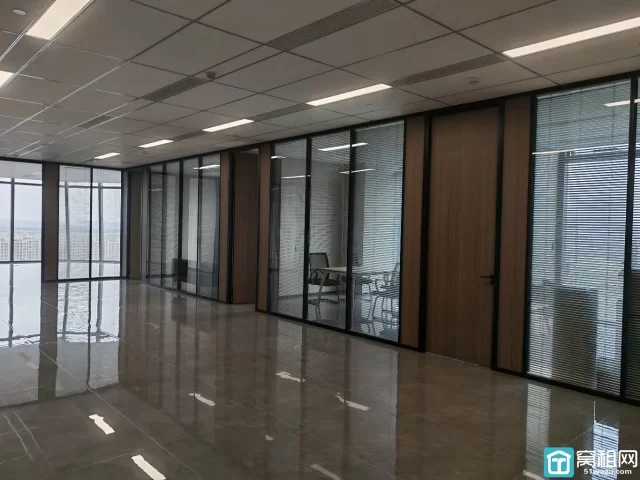 宁波金茂广场办公楼337㎡开发商直租