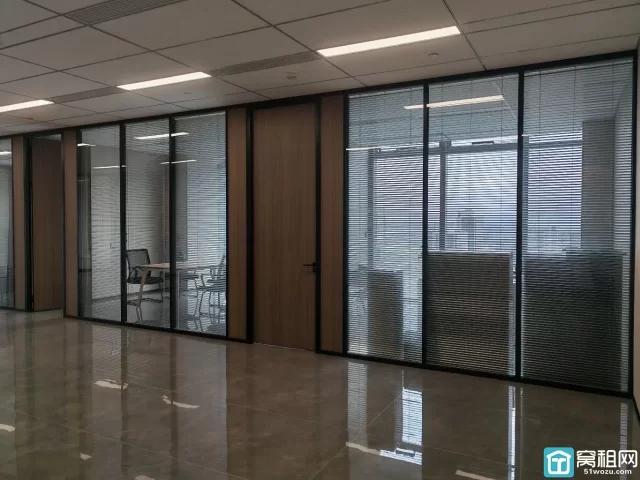 宁波金茂广场办公楼337㎡开发商直租