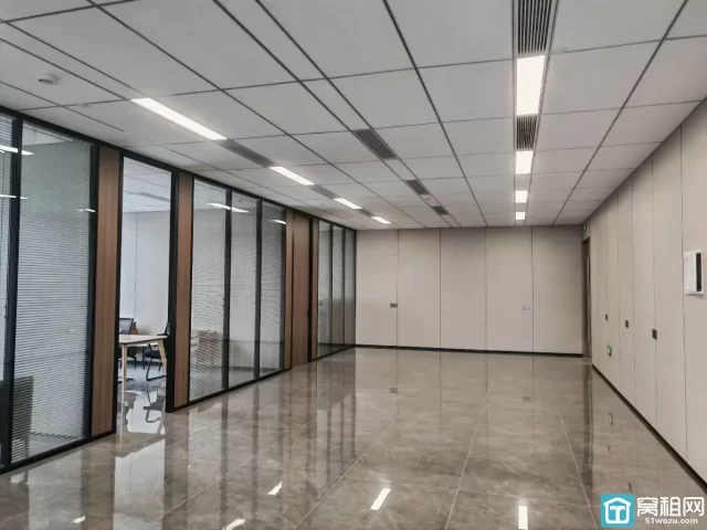 宁波金茂广场办公楼337㎡开发商直租