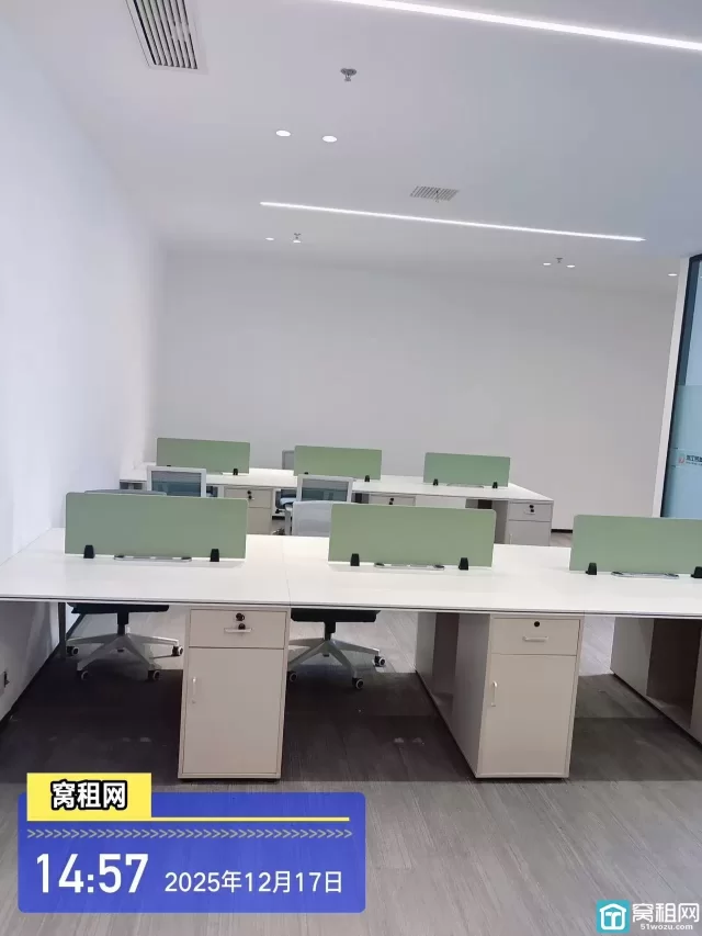 南部商务区临近地铁8号线 直线距离100米三龙大厦朝北办公室出租(图2) 南部商务区临近地铁8号线 直线距离100米三龙大厦朝北办公室出租(图2)