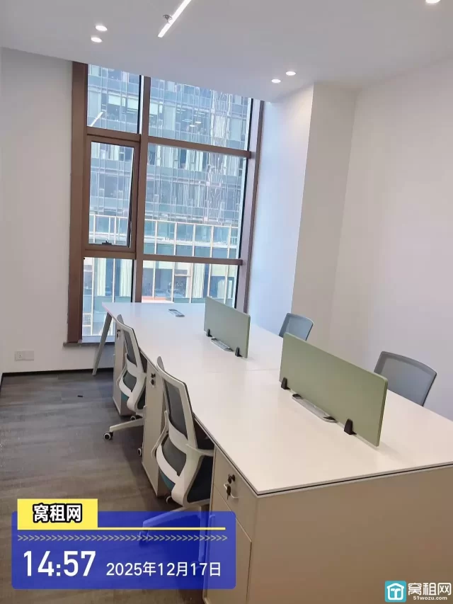 南部商务区临近地铁8号线 直线距离100米三龙大厦朝北办公室出租(图4) 南部商务区临近地铁8号线 直线距离100米三龙大厦朝北办公室出租(图4)