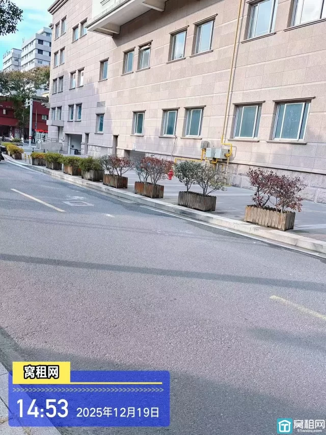 宁波海曙大厦停车收费