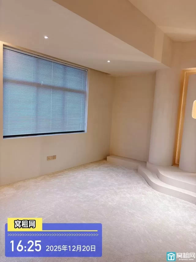 出租集士港君寰中心办公室全新精装修带隔间138平米直播间装修