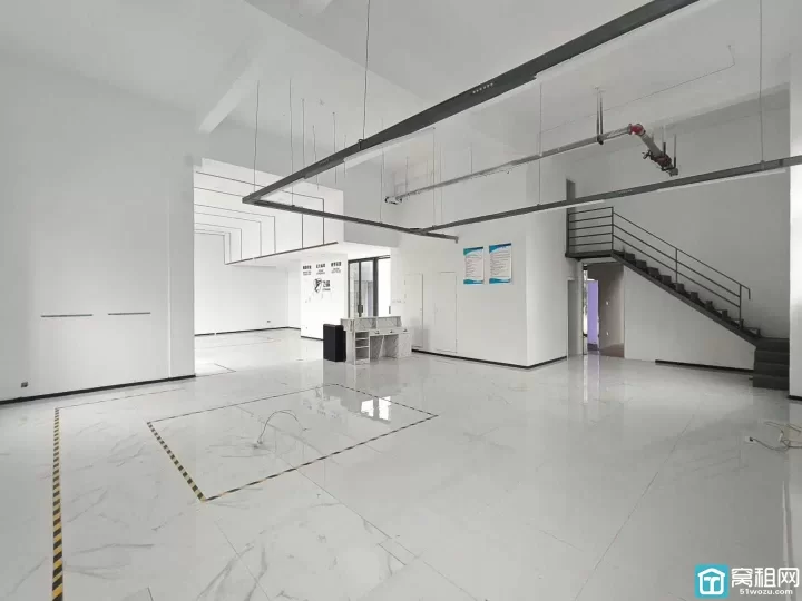 宁波姚江江畔梁祝梧桐里独栋独院 楼上楼下1338平 可整租 可多套分割 