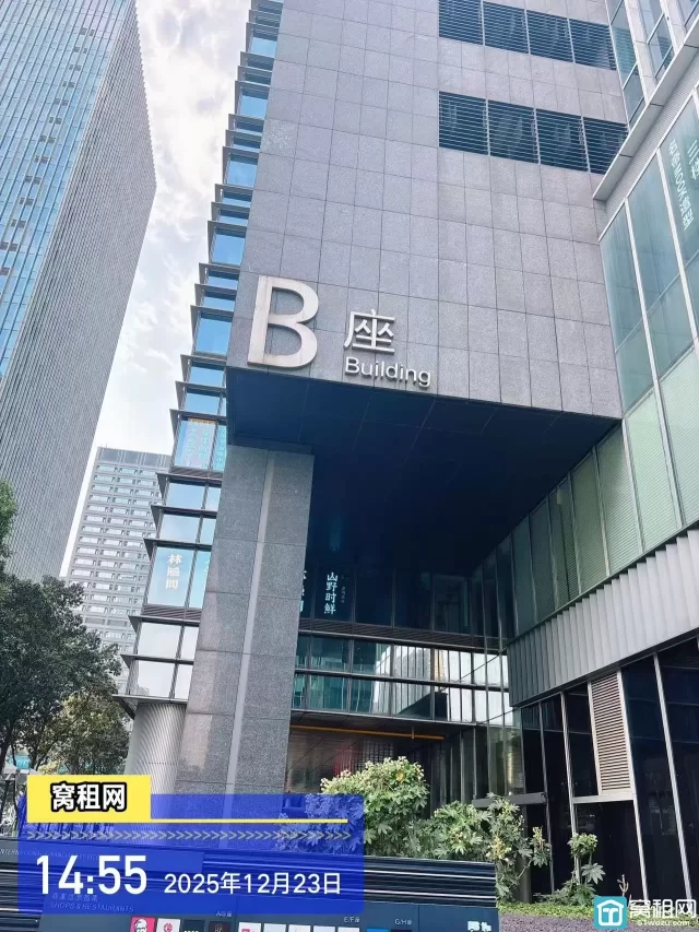 国际金融中心B座