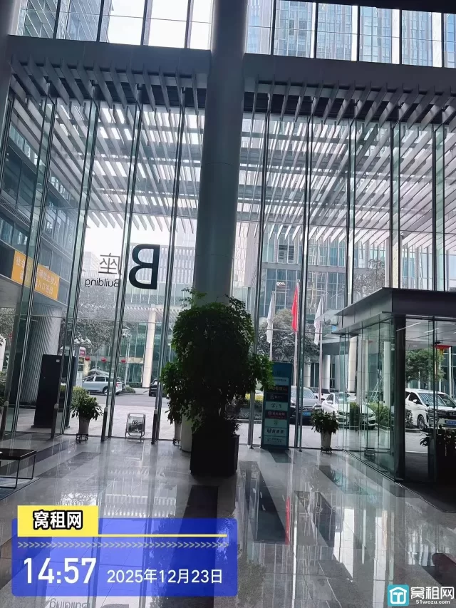 国际金融中心B座