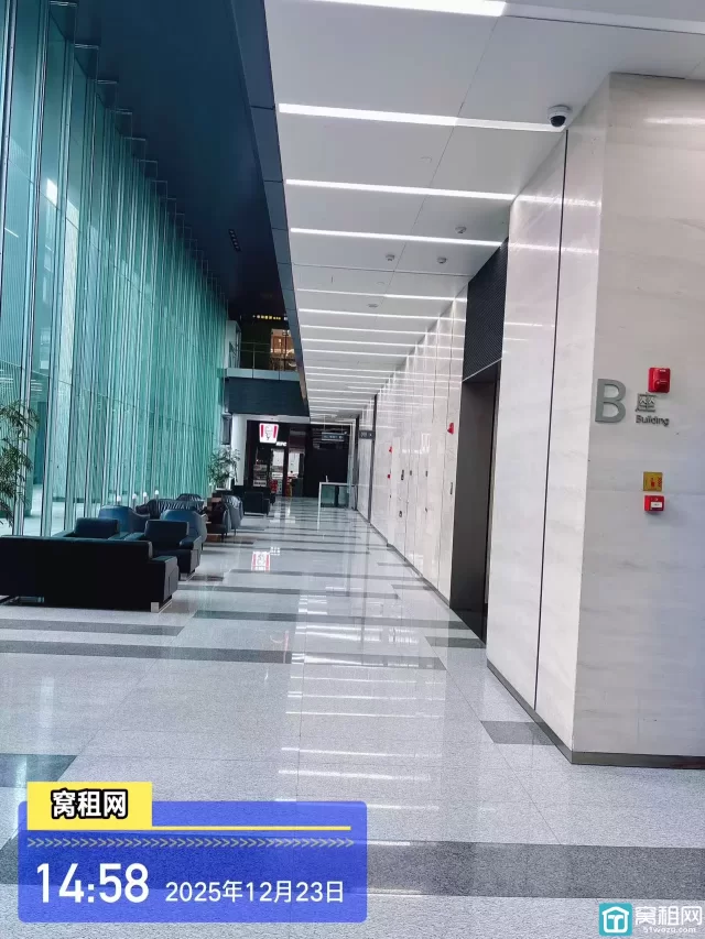 国际金融中心B座