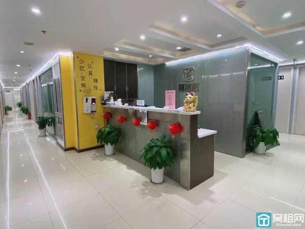 鄞州区创富港新天地众创空间停车包月收费多少？