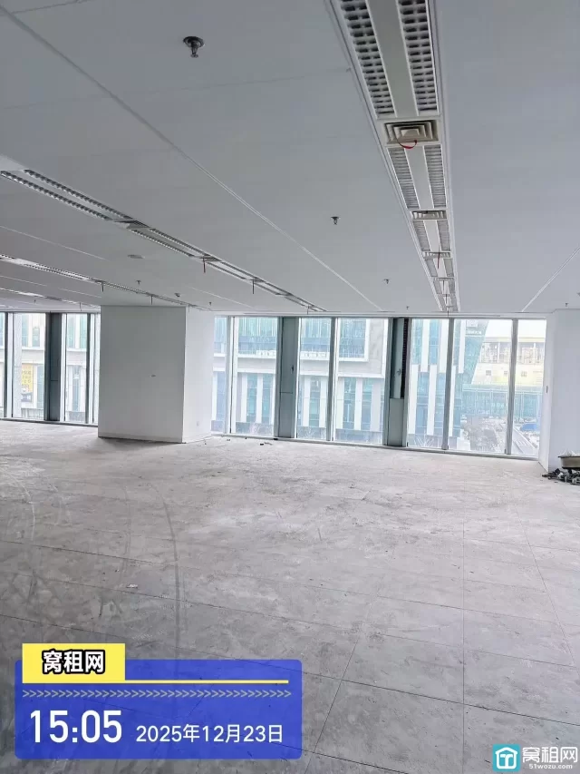 宁波国际金融中心整层出租面积1900平米单价1.7元含税