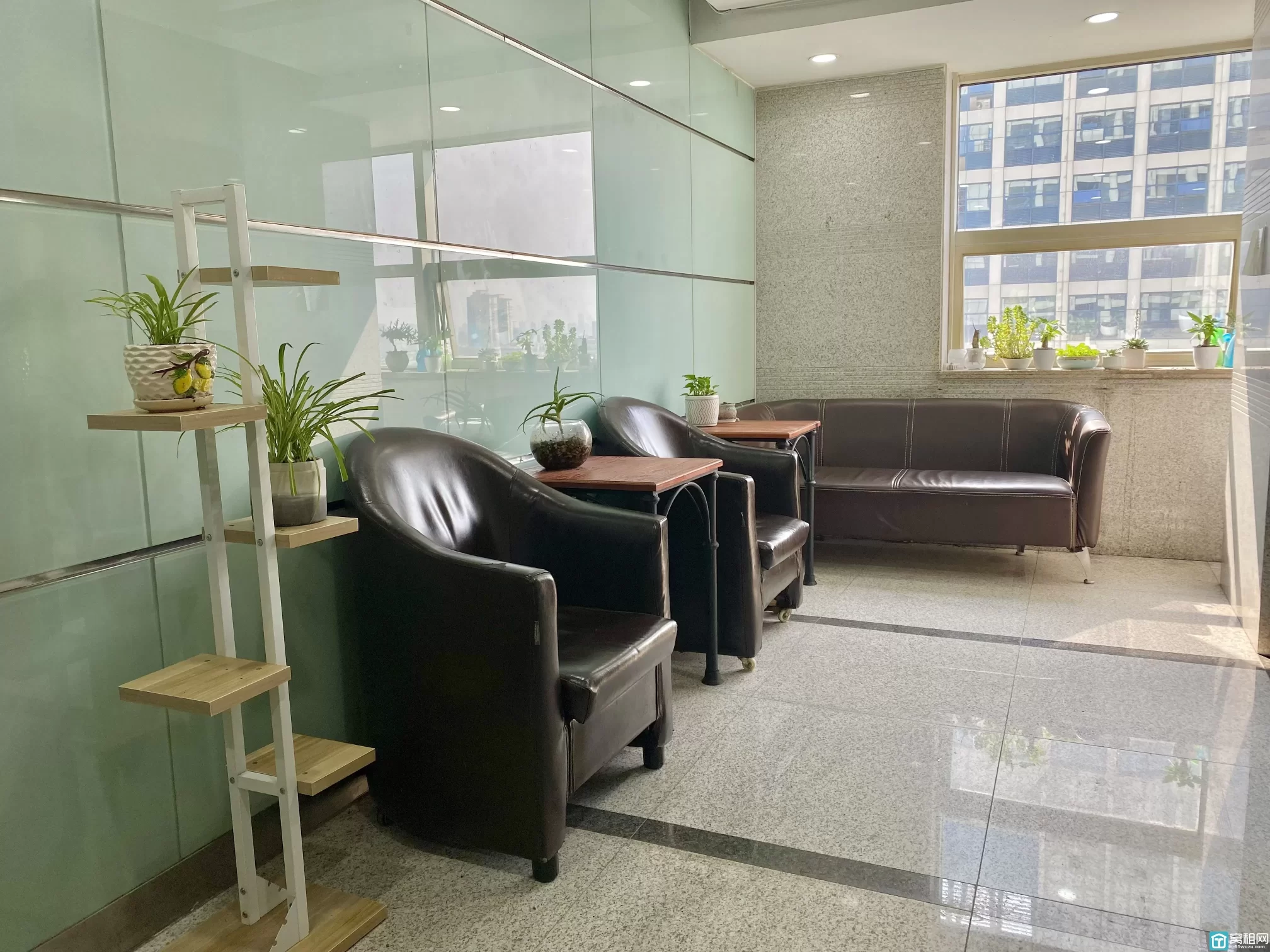 创富港新天地众创空间出租2人间租金1380元/月