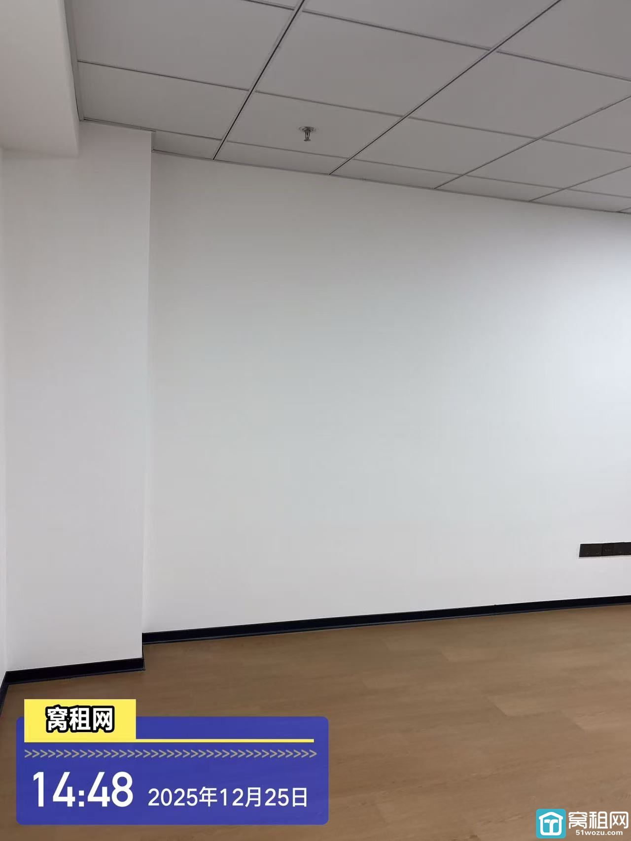 海曙区石碶写字楼高校归谷60.15平米出租29000元1年