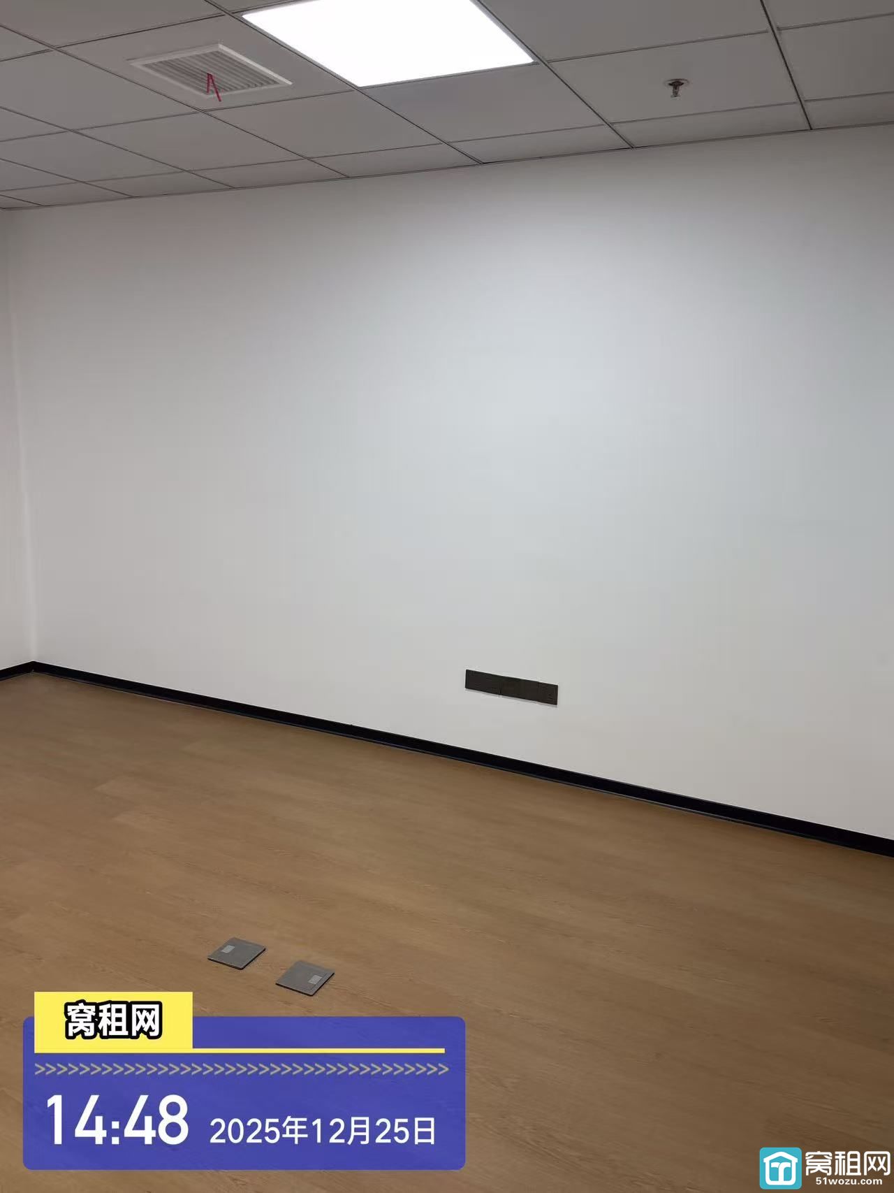 海曙区石碶写字楼高校归谷60.15平米出租29000元1年