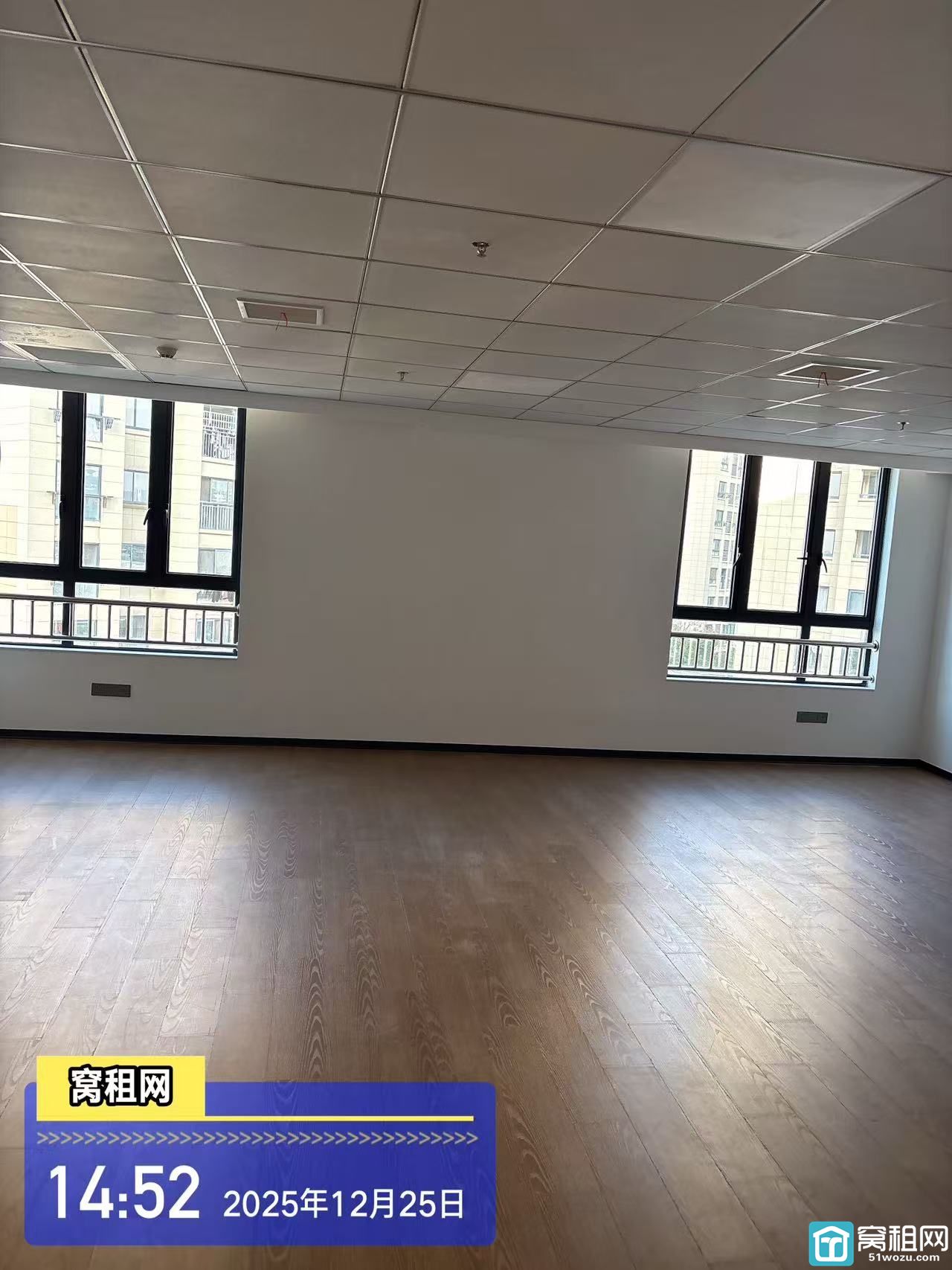  宁波西枢纽附机场附近10分钟车程111.9平米全新交付写字楼高校归谷办公室出租