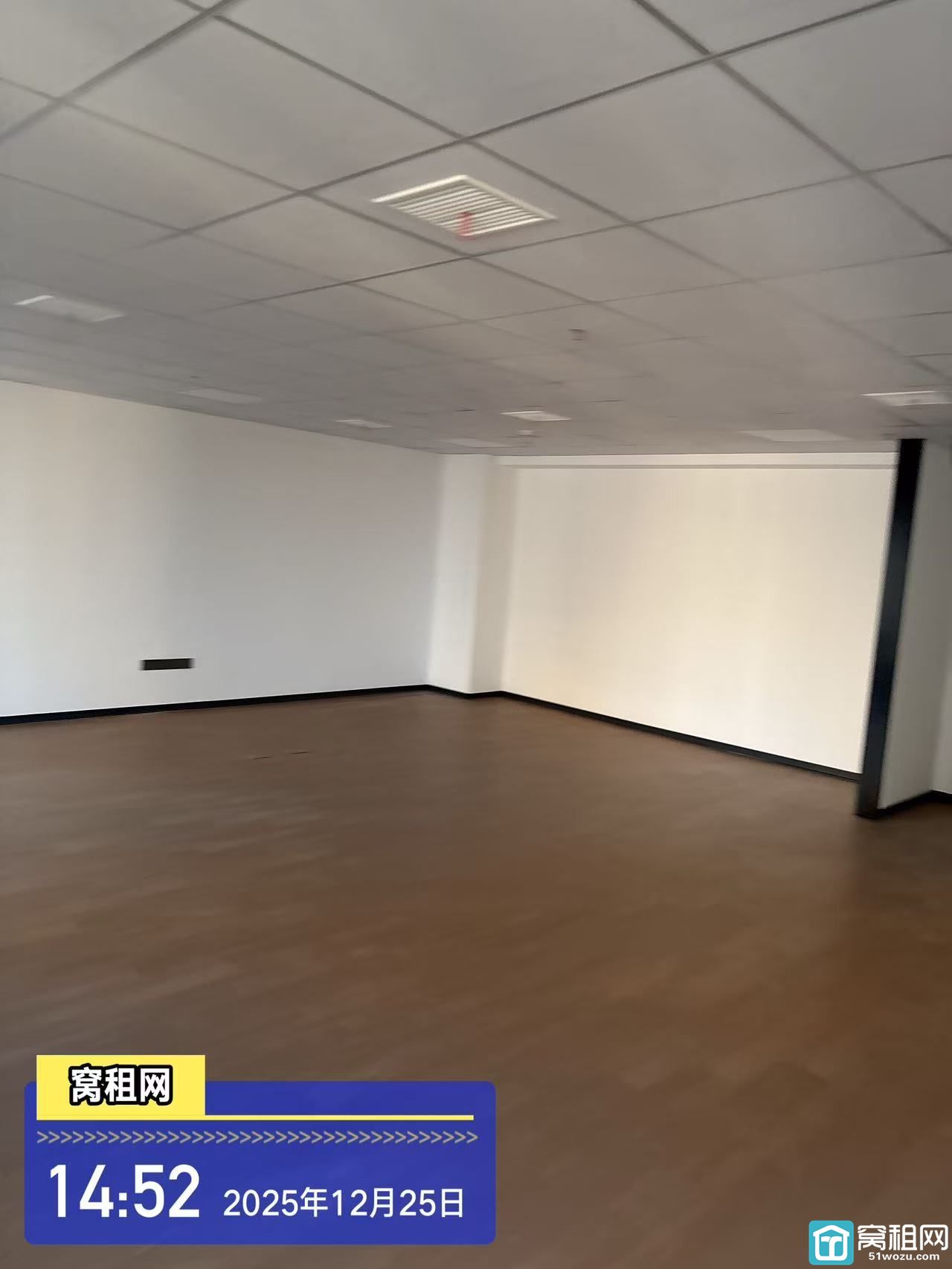  宁波西枢纽附机场附近10分钟车程111.9平米全新交付写字楼高校归谷办公室出租