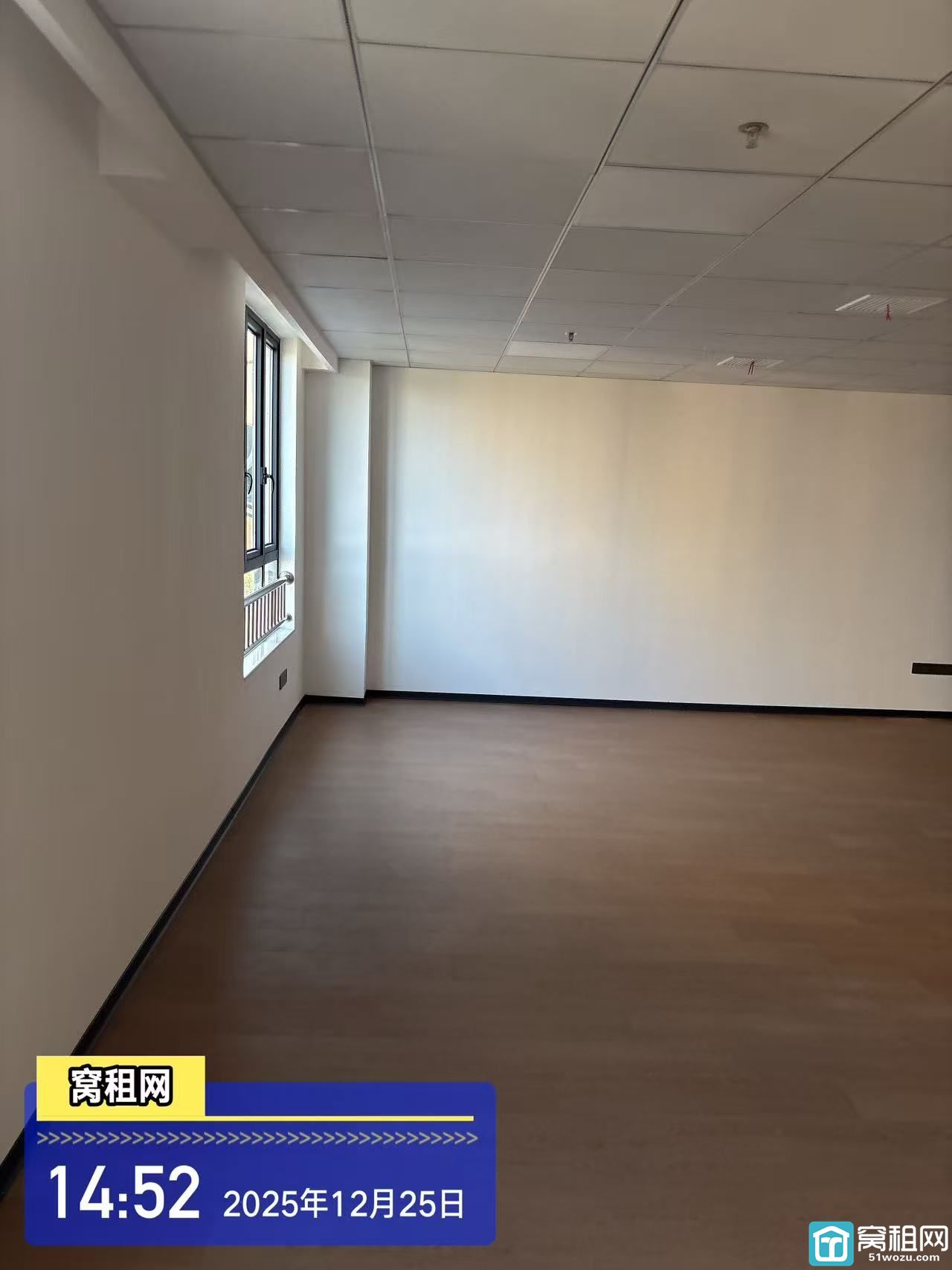  宁波西枢纽附机场附近10分钟车程111.9平米全新交付写字楼高校归谷办公室出租