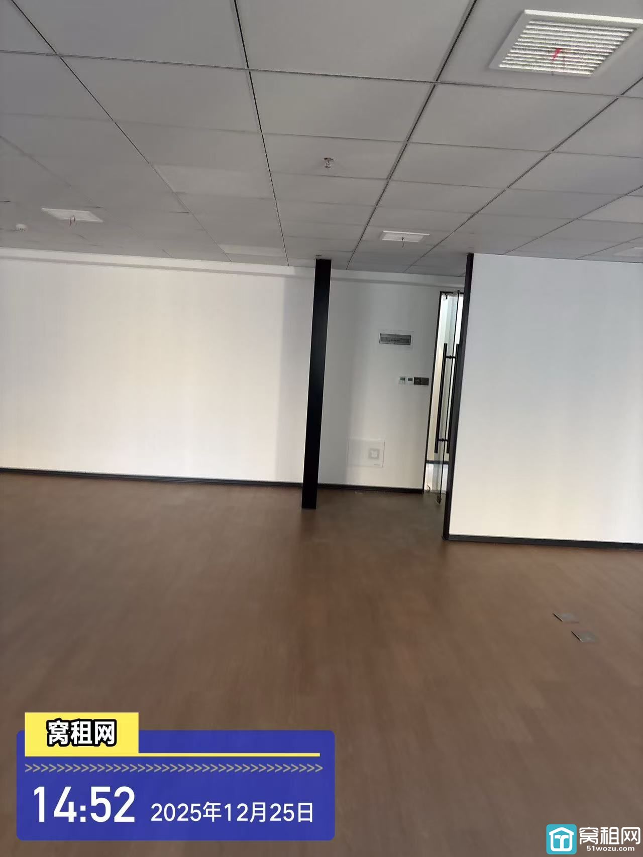  宁波西枢纽附机场附近10分钟车程111.9平米全新交付写字楼高校归谷办公室出租