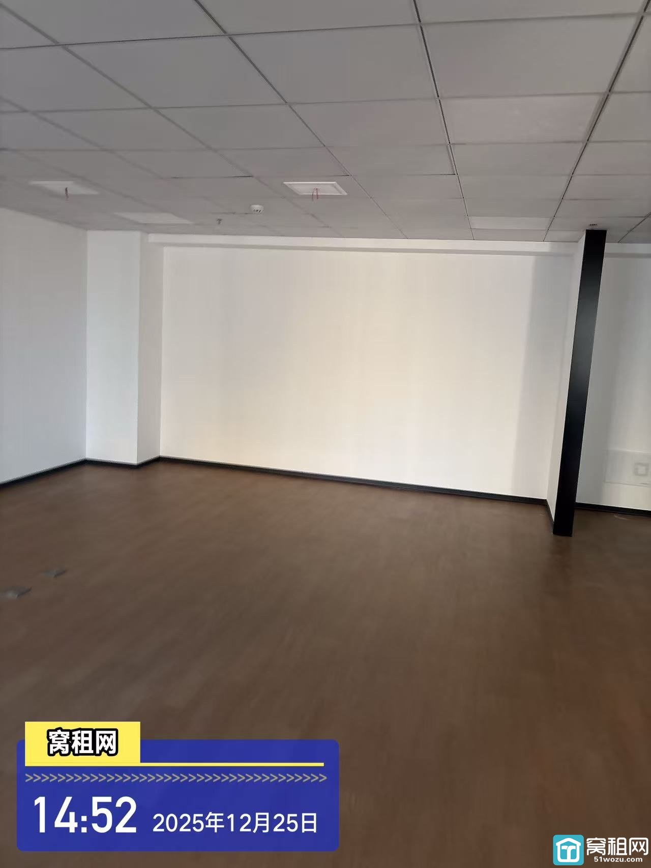  宁波西枢纽附机场附近10分钟车程111.9平米全新交付写字楼高校归谷办公室出租