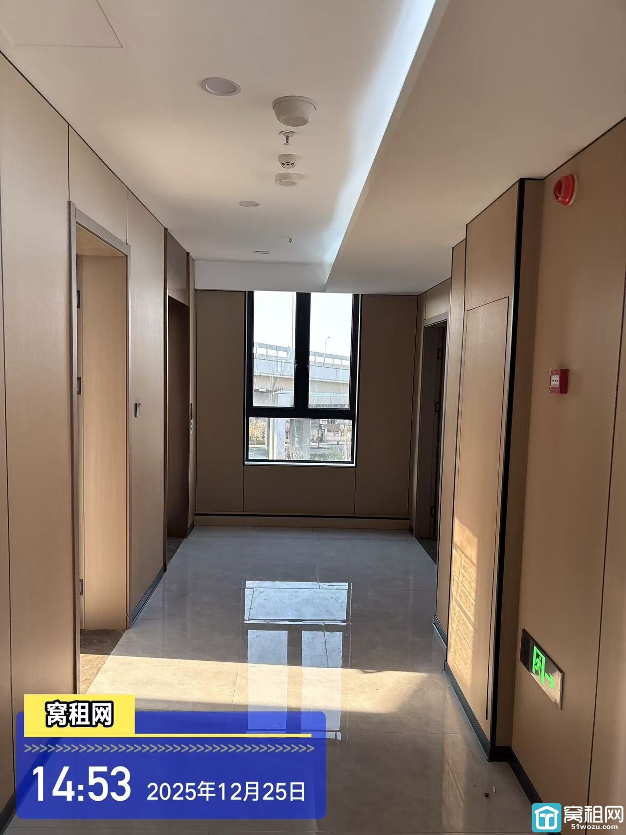 宁波海曙区2025年全新交付写字楼高校归谷85.46平米写字楼招租42400元/年