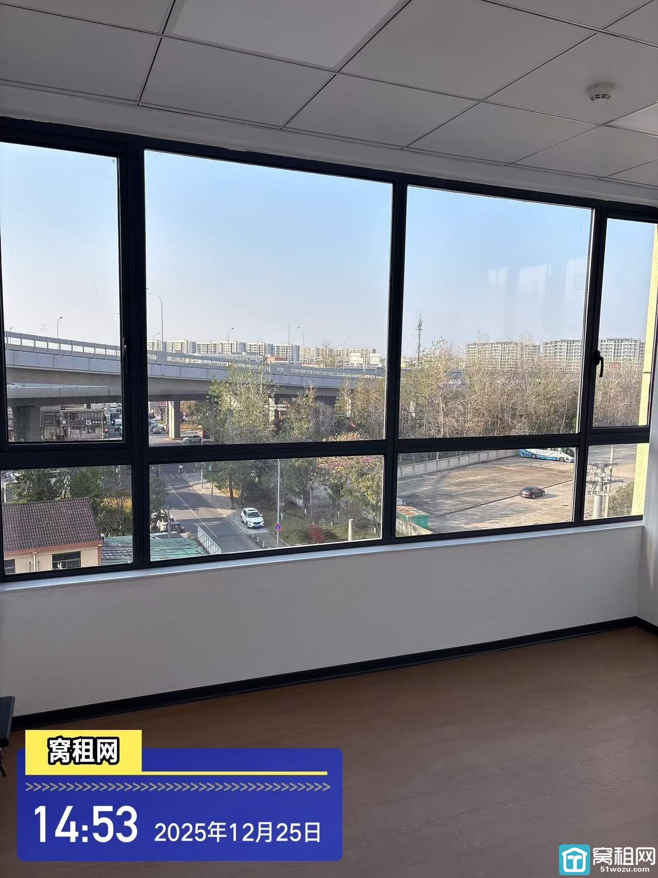 宁波海曙区2025年全新交付写字楼高校归谷85.46平米写字楼招租42400元/年