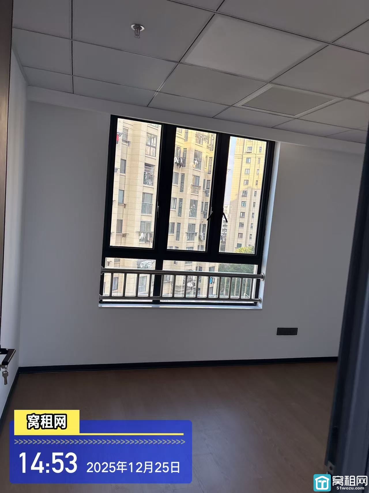 宁波海曙区2025年全新交付写字楼高校归谷85.46平米写字楼招租42400元/年