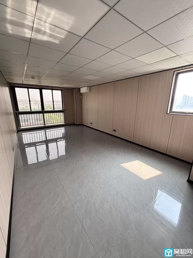 宁波鄞州区姜山写字楼魔方创意园60平米办公室出租价格1700元/月