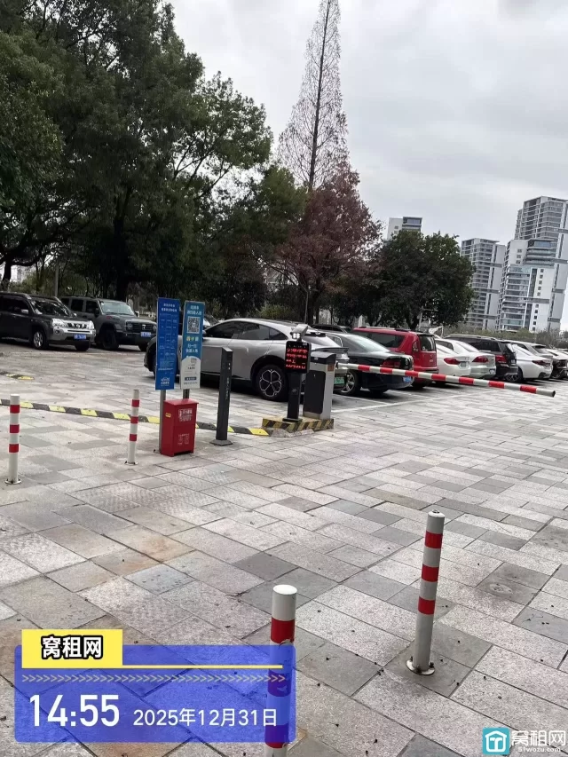 宁波新景江大厦停车收费