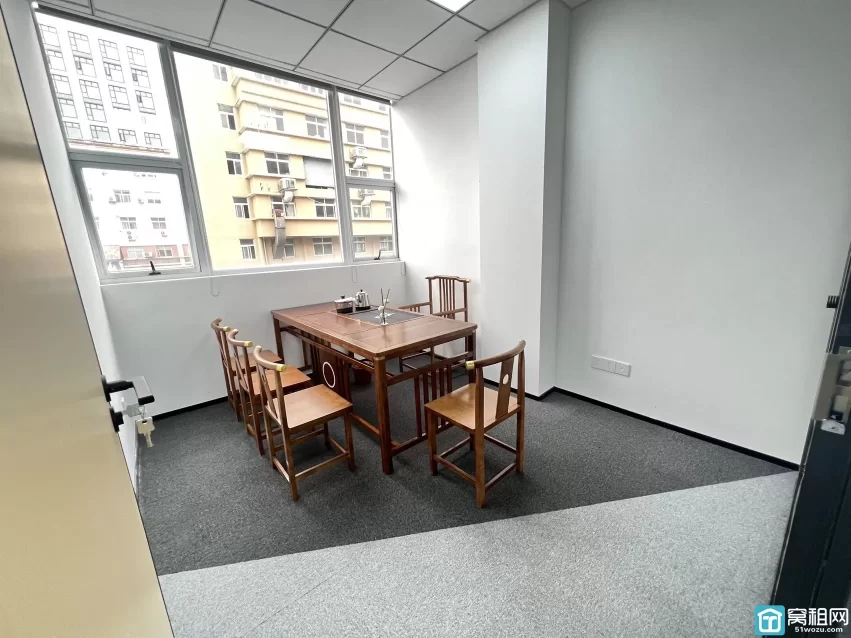 亿天直播电商产业园间120平米月租6300精装修出租