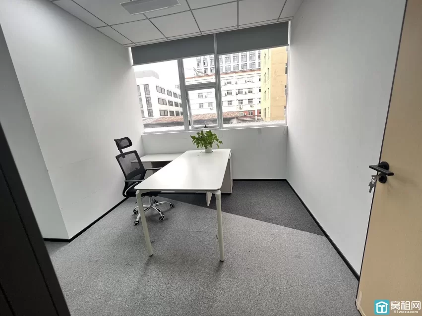 亿天直播电商产业园间120平米月租6300精装修出租