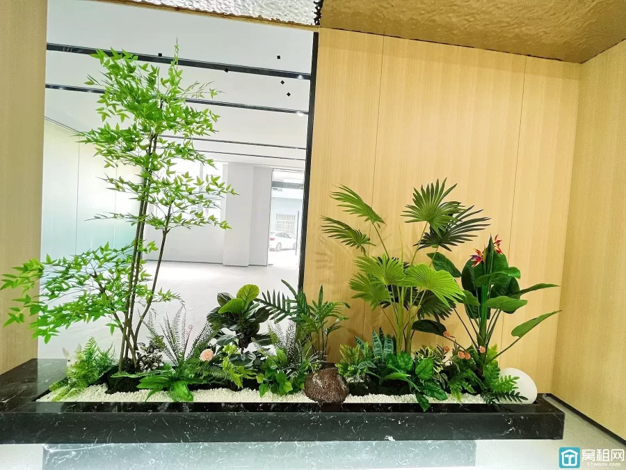 亿天直播电商产业园间120平米月租6300精装修出租