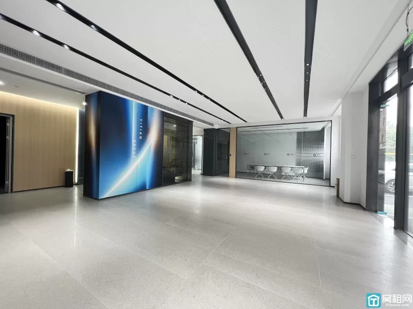 亿天直播电商产业园间120平米月租6300精装修出租