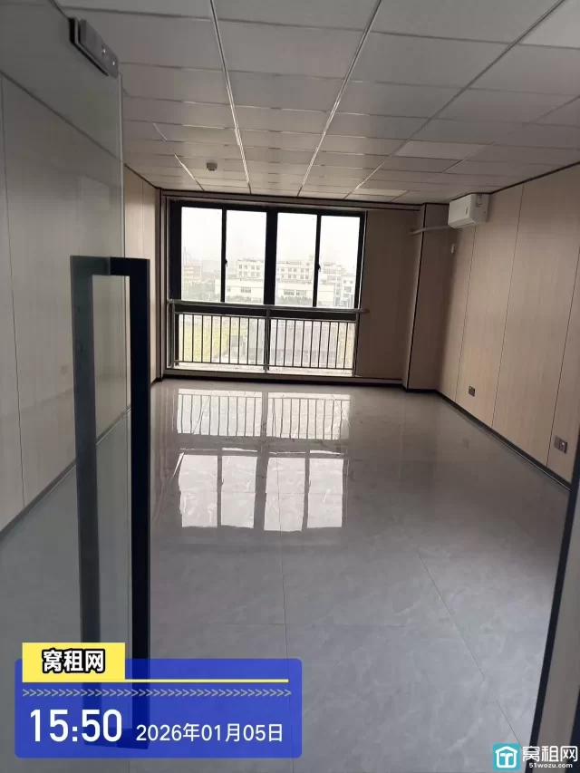 姜山魔方创意园办公室招商60平米小面积租金1700元