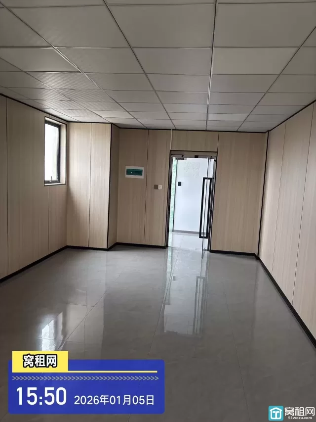 姜山魔方创意园办公室招商60平米小面积租金1700元