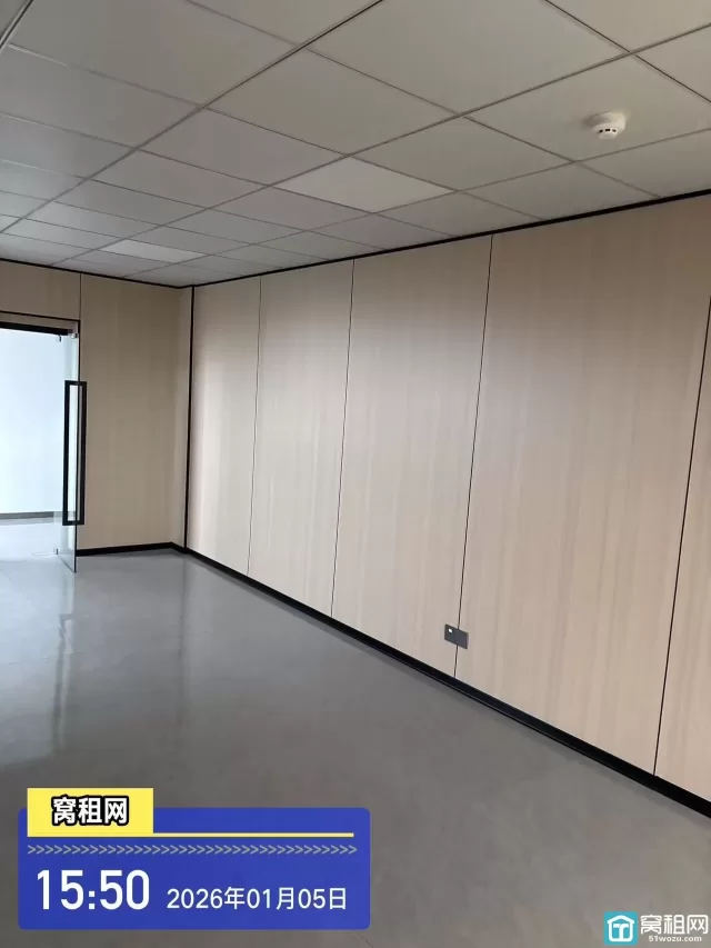 姜山魔方创意园办公室招商60平米小面积租金1700元