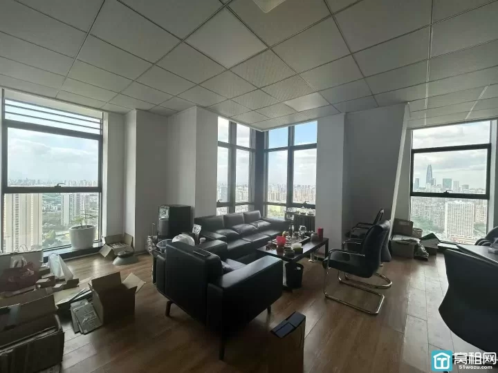 宁波鄞州区清华科创园面积150.89平写字楼出租有隔间