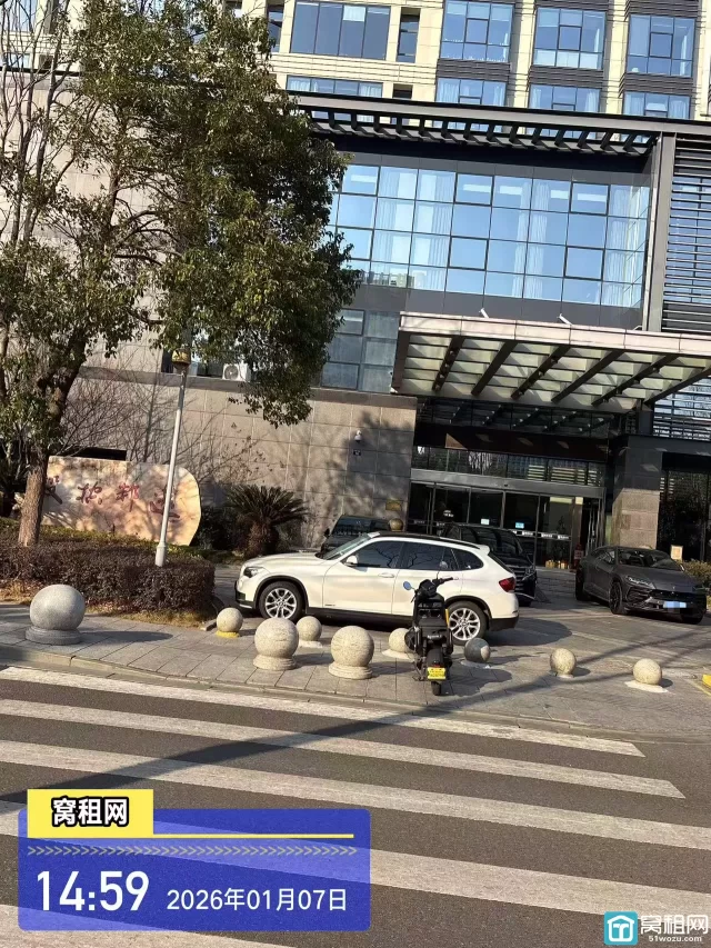 宁波高新区轿辰大厦停车收费