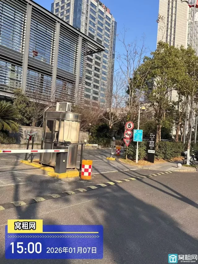 宁波高新区轿辰大厦停车收费