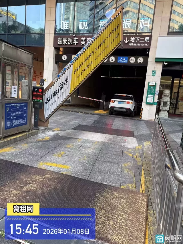 宁波江安路407号钻石广场停车包月以及临时停车