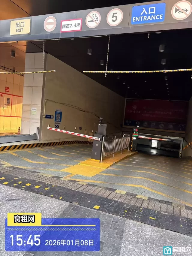 宁波江安路407号钻石广场停车包月以及临时停车