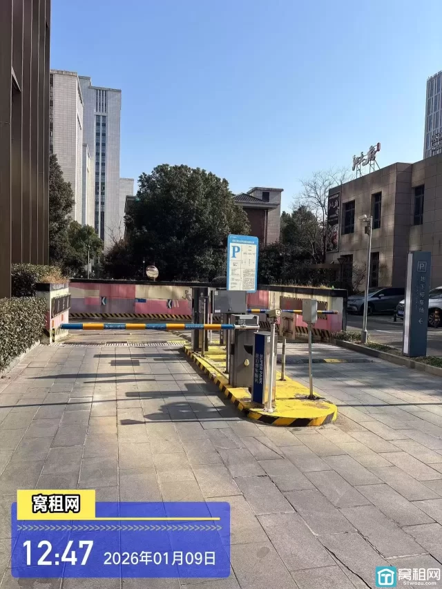 宁波恒凯大厦停车收费