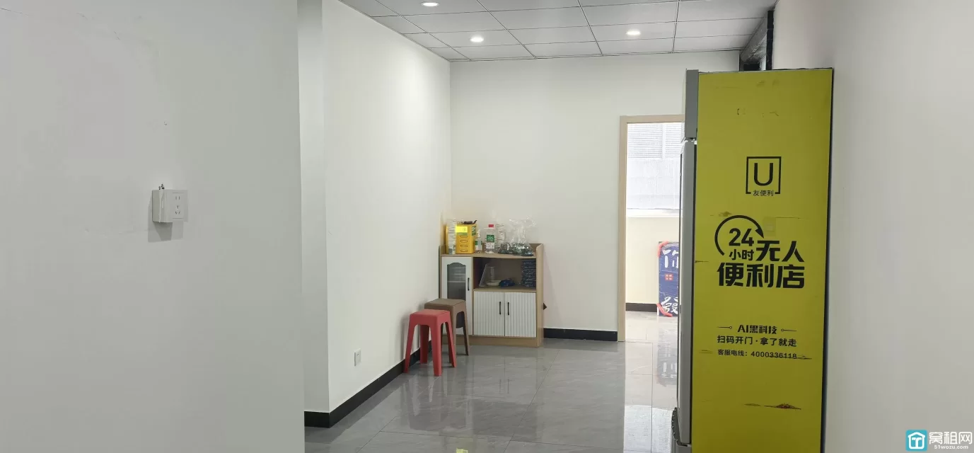 南商CBD好房！243㎡ 9+1精装棋牌空间直租