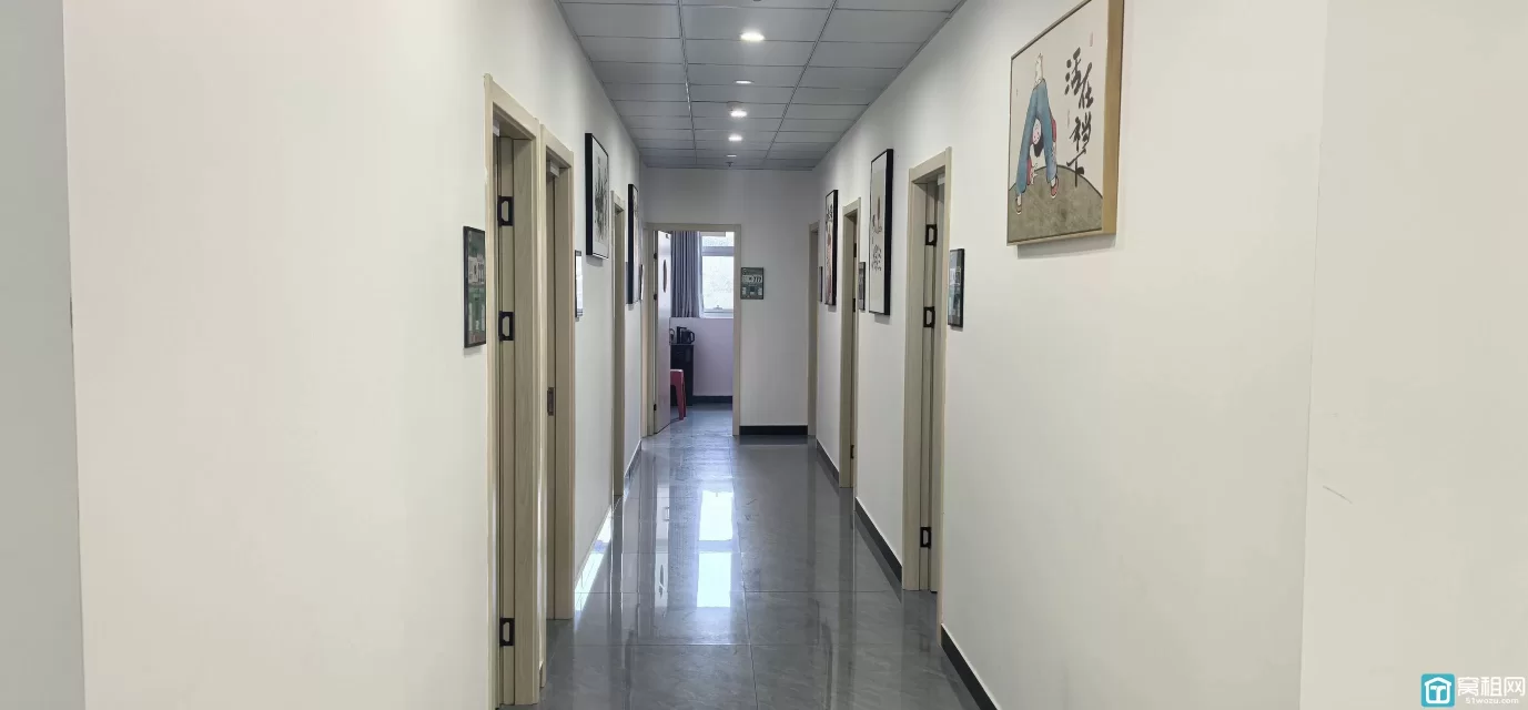 南商CBD好房！243㎡ 9+1精装棋牌空间直租