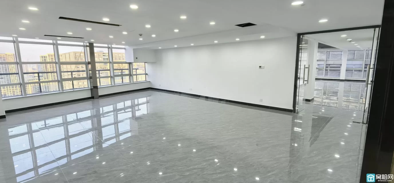 宁波南商CBD好房！280㎡精装写字楼直租