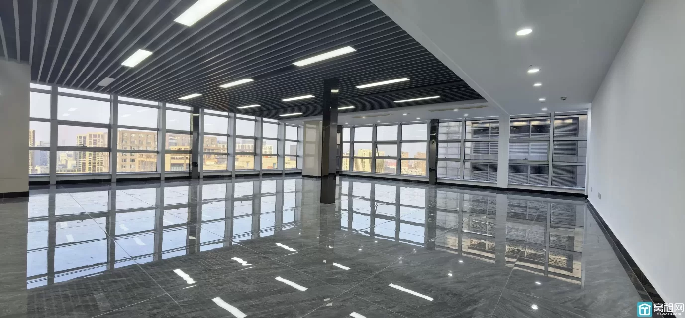 宁波南商CBD好房！280㎡精装写字楼直租