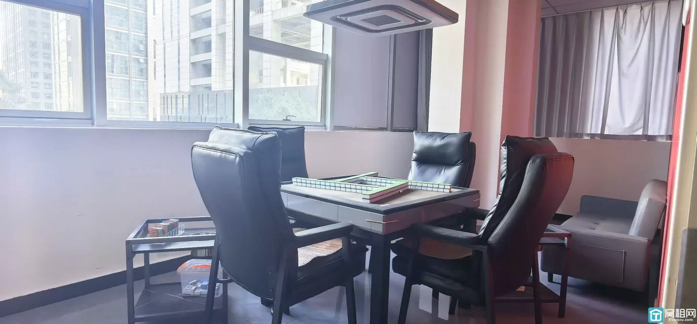 南商CBD好房！243㎡ 9+1精装棋牌空间直租